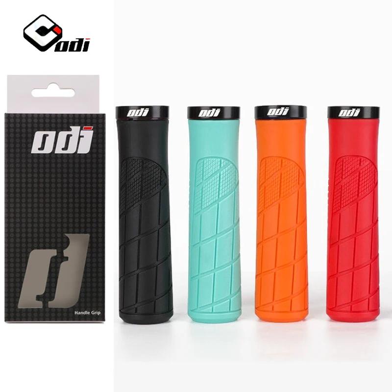 Poignées de guidon de vélo ODI poignées de VTT de haute qualité manchettes de vtt antidérapantes Abs