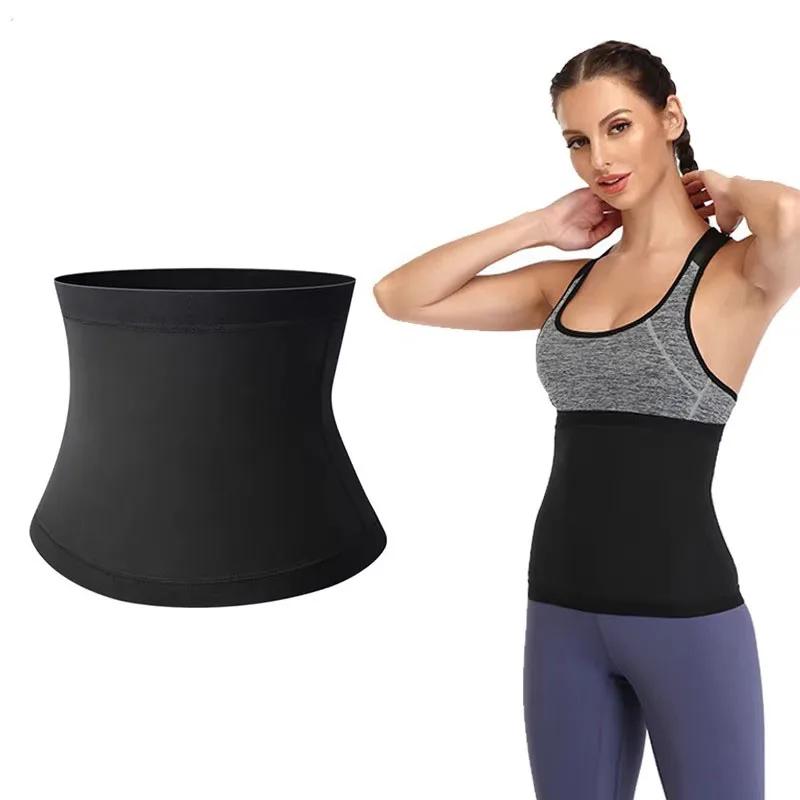 Bandeau de Sauna unisexe modelant - Brûleur de graisses abdominales pour perte de poids rapide