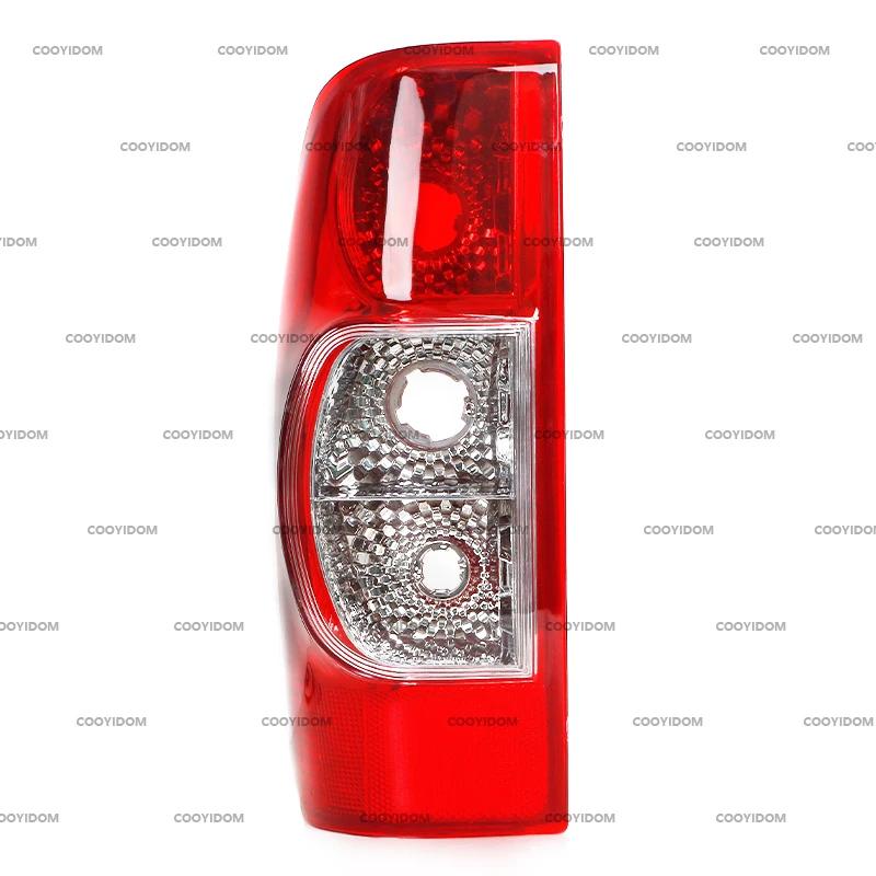 Pour Isuzu Rodeo / DMax Pickup 2007 2008 2009-2012 feux arrière frein antibrouillard côté conduite f