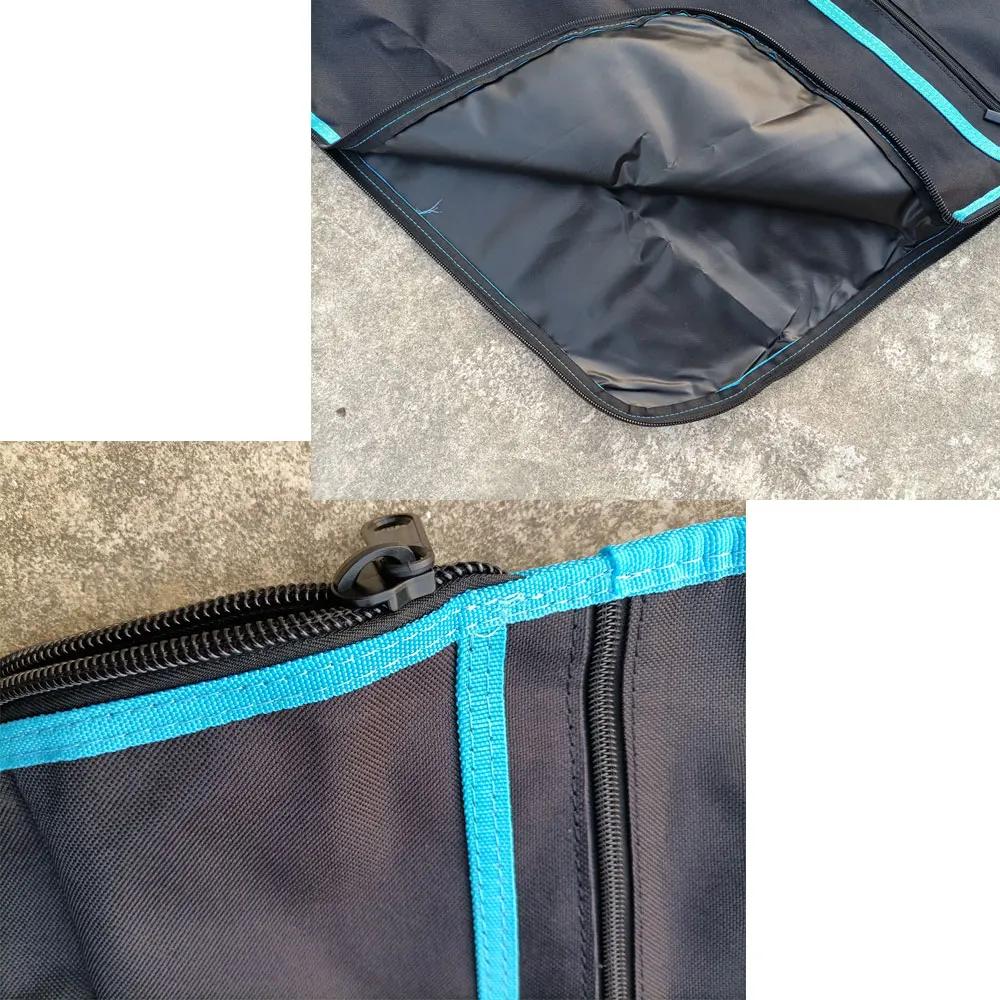 Sacs de transport en polyester pour planche de surf, housse de batterie de voyage, accessoire de sur