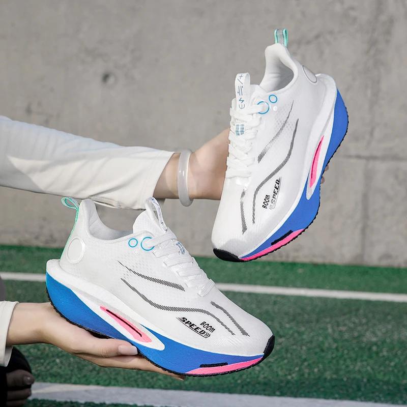 Nouvelles Chaussures de Course Légères et Respirantes 2026 – Baskets Sportives pour un Style de Vie 
