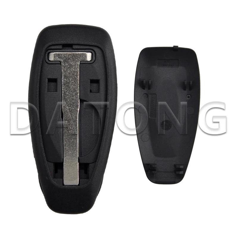 Datong Monde KR 5876268   ID49 KR55WK48801 4D63 +/83 puce 433MHz clé de télécommande de voiture adap