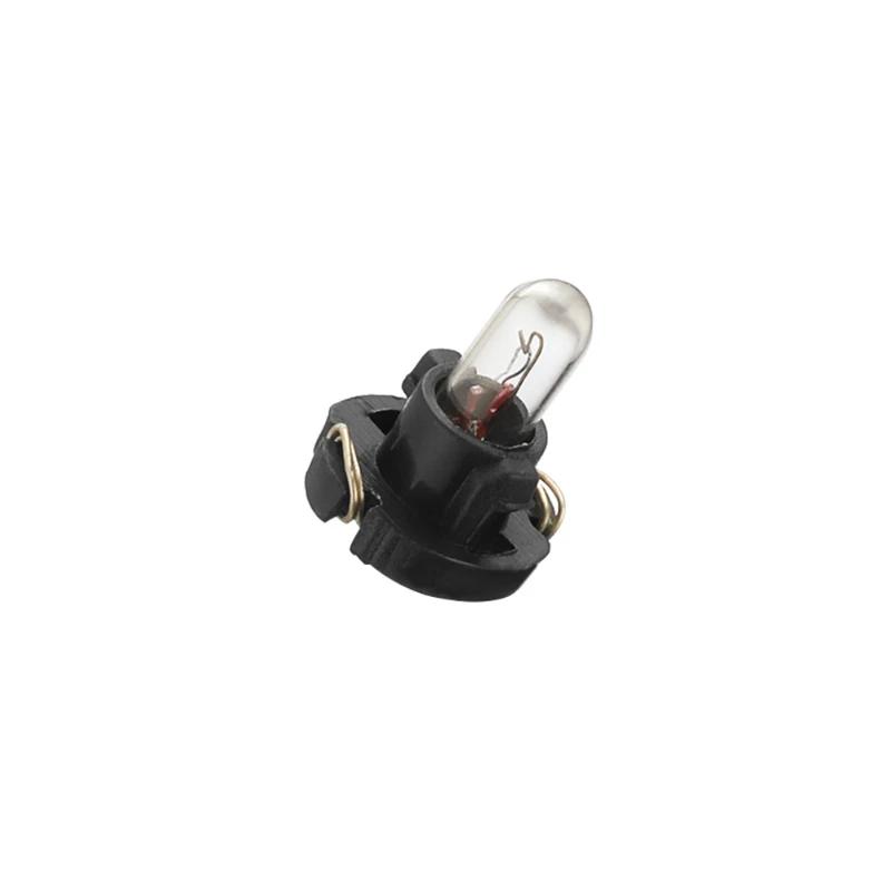 5/10 pièces ampoule à LED pour instrument automobile T3 T4.2 ampoule halogène 1smd 1LED lampe à inst