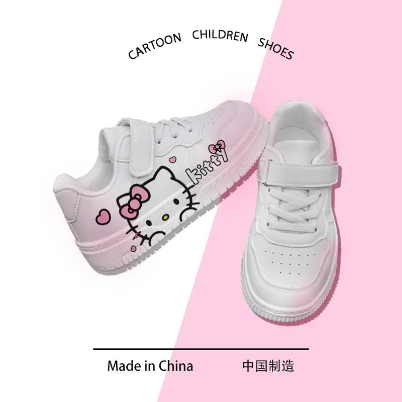 Chaussures décontractées pour enfants 2026 – Nouveau design, baskets de sport blanches antidérapante