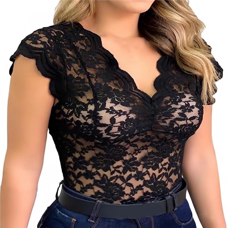 Cardigan en dentelle au crochet pour femme, haut évidé, décontracté, solide, tendance document, sexy