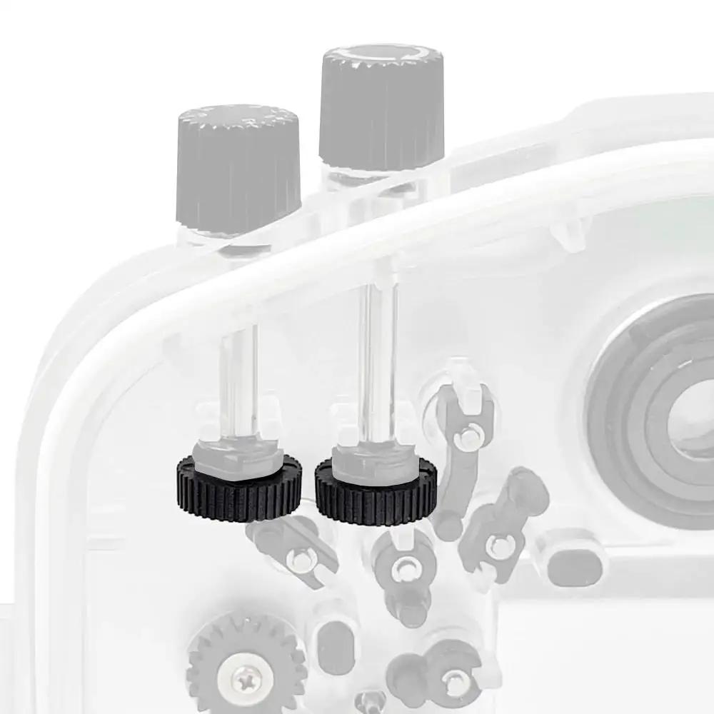Seafrogs – ensemble de cadran de commande de rechange pour boîtier de caméra A7R III / A7 III / A9