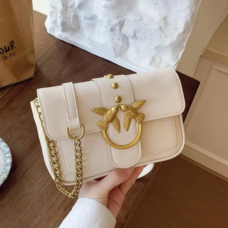 Sacs à main carrés tendance pour femmes, sacs à langer rétro texturés originaux, sacs bandoulière in