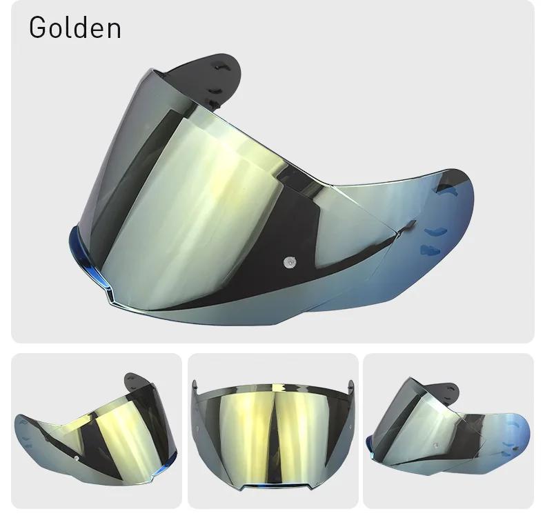 Visière pour casque Shaft 562, remplacement anti-UV, anti-rayures, anti-poussière, pare-vent, access