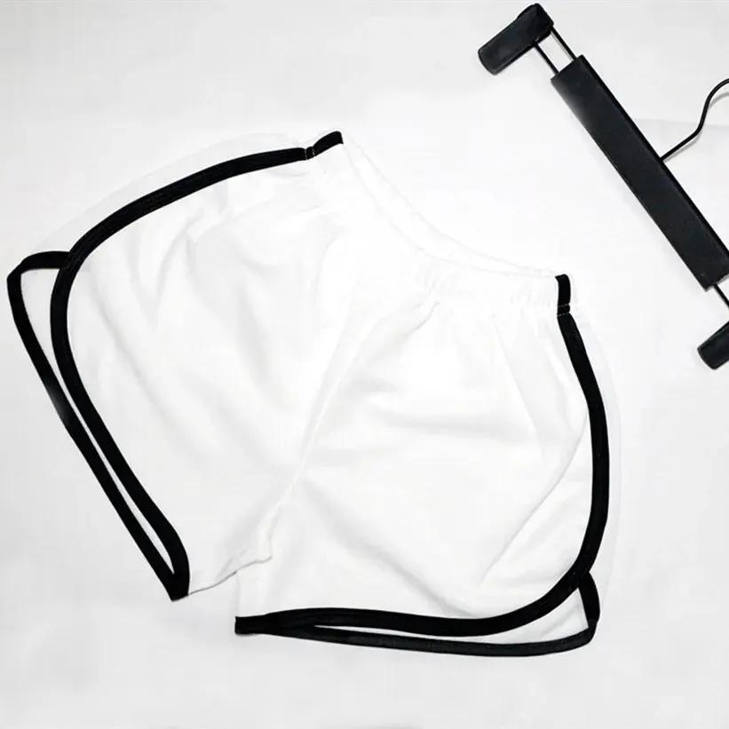 Short élastique pour femme, coupe ample, séchage rapide, course fine d'été, fitness, loisirs et vête