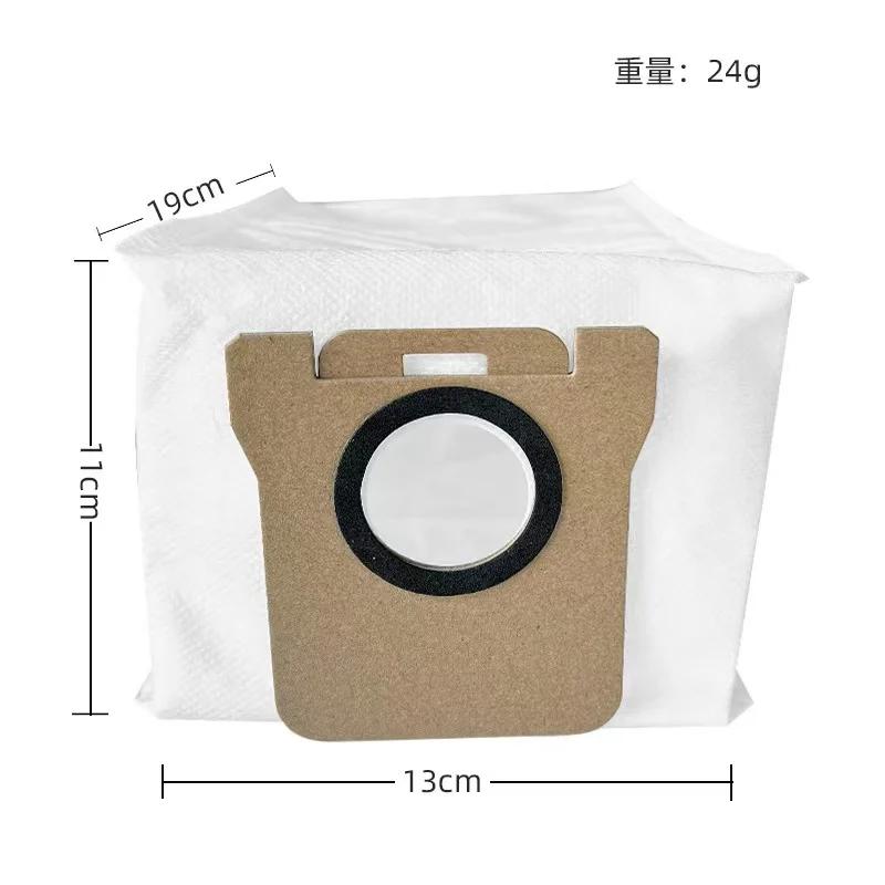 Dreame-Pièces de rechange pour aspirateur robot Bot L10s Ultra L10, caoutchouc, brosse latérale, cou