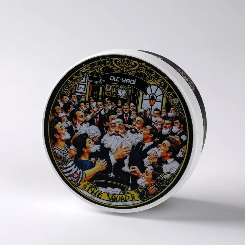 YAQI The Squad Atisan 170g Savon à raser pour homme