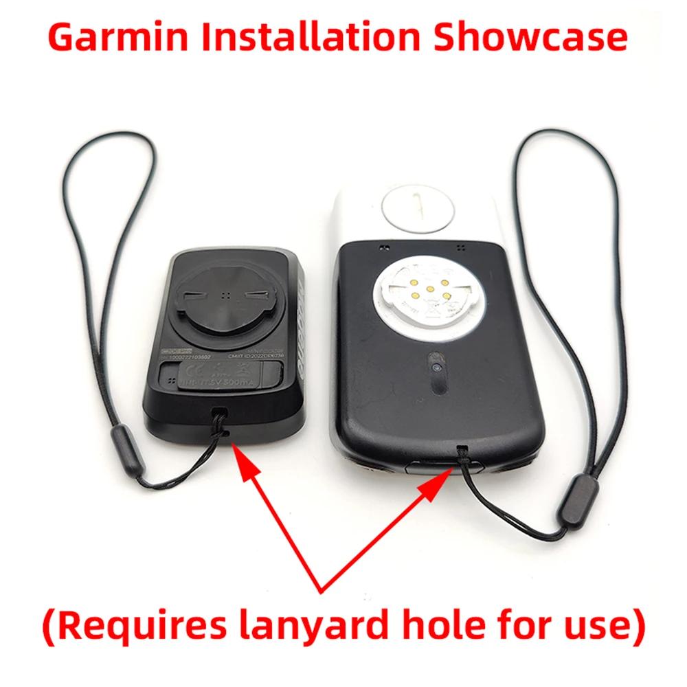 XODCK – lanière pour ordinateur de vélo, pour Garmin Wahoo Elemnt Bolt Roam