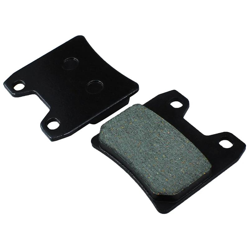 Cyleto – plaquettes de frein arrière pour moto, pour Yamaha FZS1000 FZS 1000 Fazer 2001-2005 XJR1300