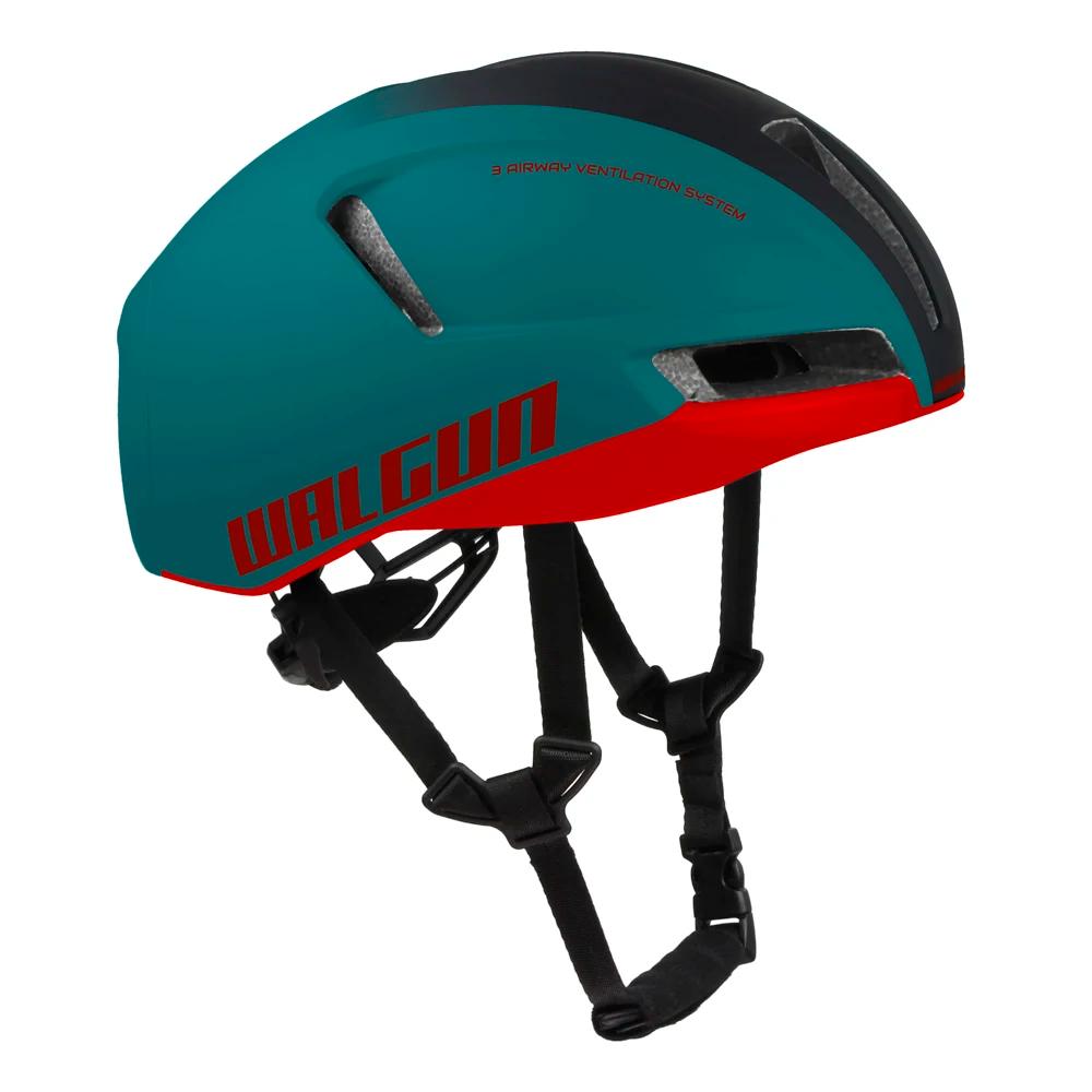 Casque de vélo de route hommes femmes M L équitation course casque de cyclisme confort sécurité vtt 