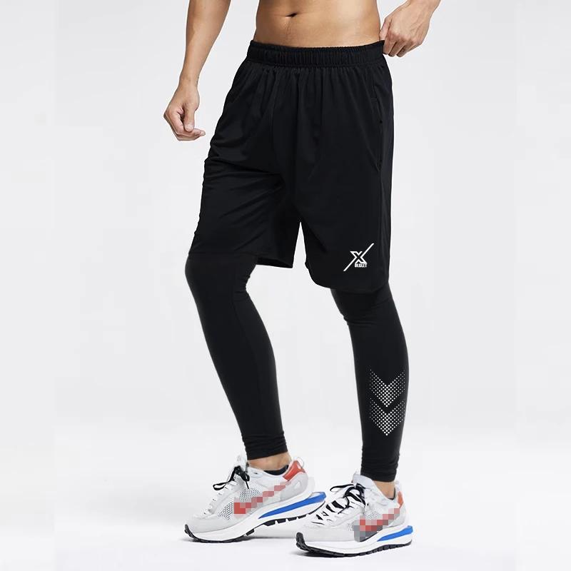 Dean M-Shorts de sport à séchage rapide pour hommes, pantalons de survêtement d'entraînement de jogg