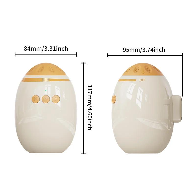Accessoires à bascule pour poussette de bébé Portable, balançoire automatique pour bébé, sucette de 