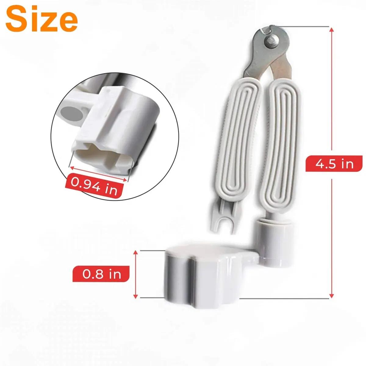 Guitare String Winder String Cutter Pont Pin Puller 3 EN 1 Corde Peg Winder Guitare Outil De Réparat