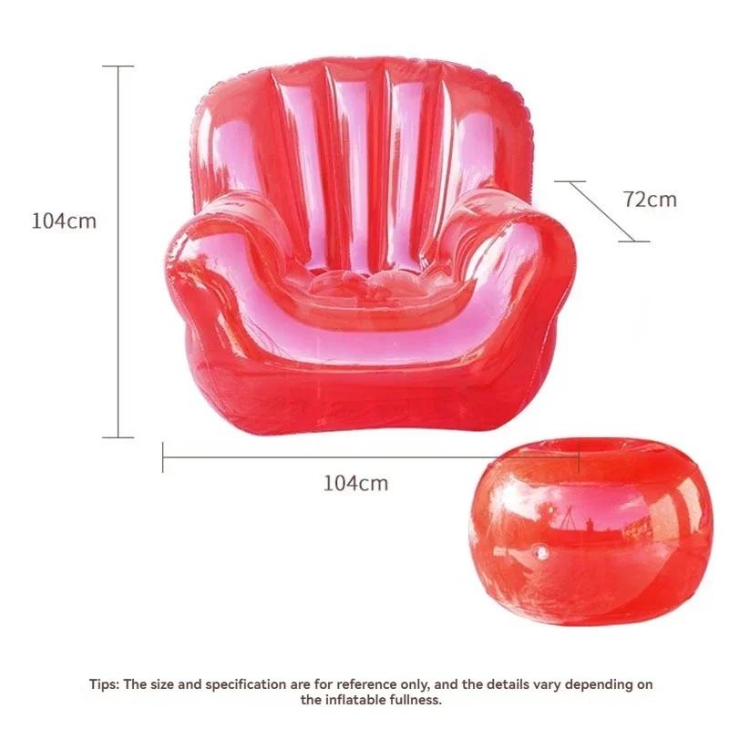 Canapé de haute qualité, à la mode et à la mode, chaise paresseuse douce et confortable recommandée