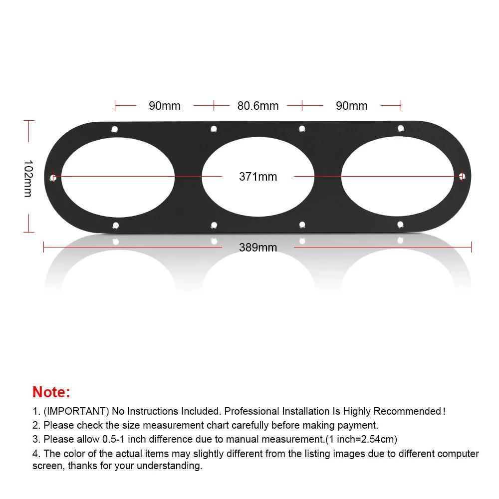 Diffuseur de pare-chocs arrière universel pour voiture, panneau de diffuseur de déviation d'air, BX1