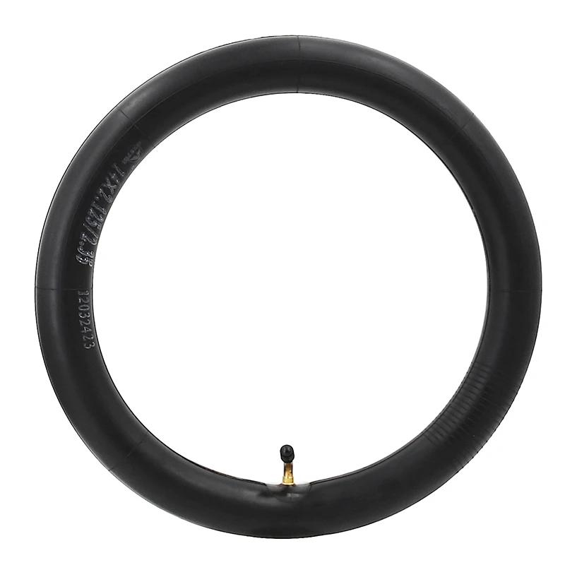 Pneu intérieur et extérieur épais et durable de 14 pouces 14x2.125 54-254, adapté aux pneus de vélo 