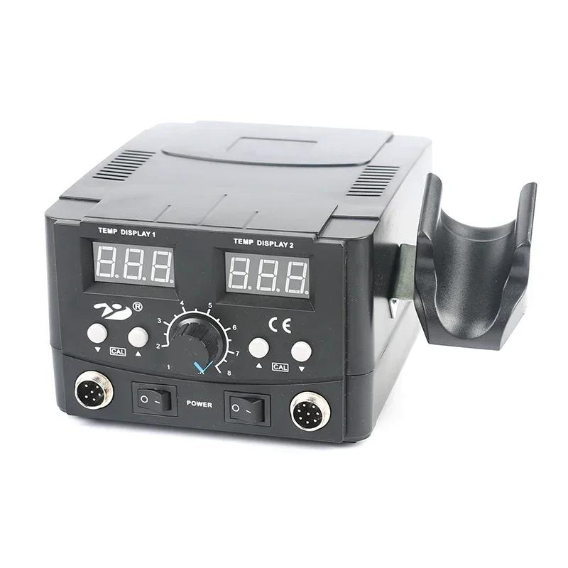 Station de soudage de retouche 8586D/8582D, accessoires de remplacement, poignée de fer à souder, po