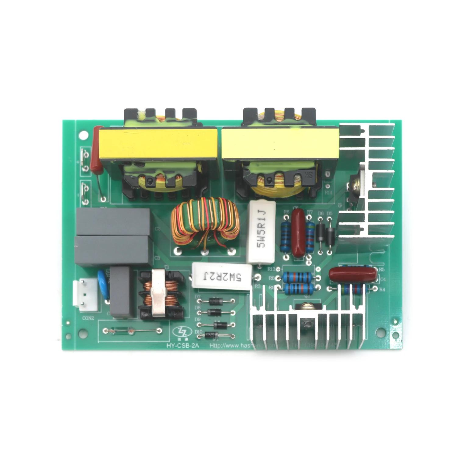 LUI – Machine de nettoyage ultrasonique 120W 40Khz, panneau de commande, générateur de puissance pou