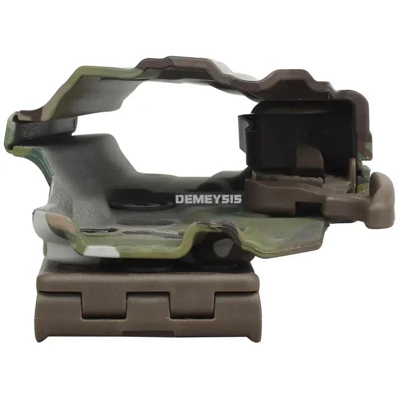 Étui pour pistolet droitier gauche, réglable, pour pistolet de chasse et de tir, étui de transport l