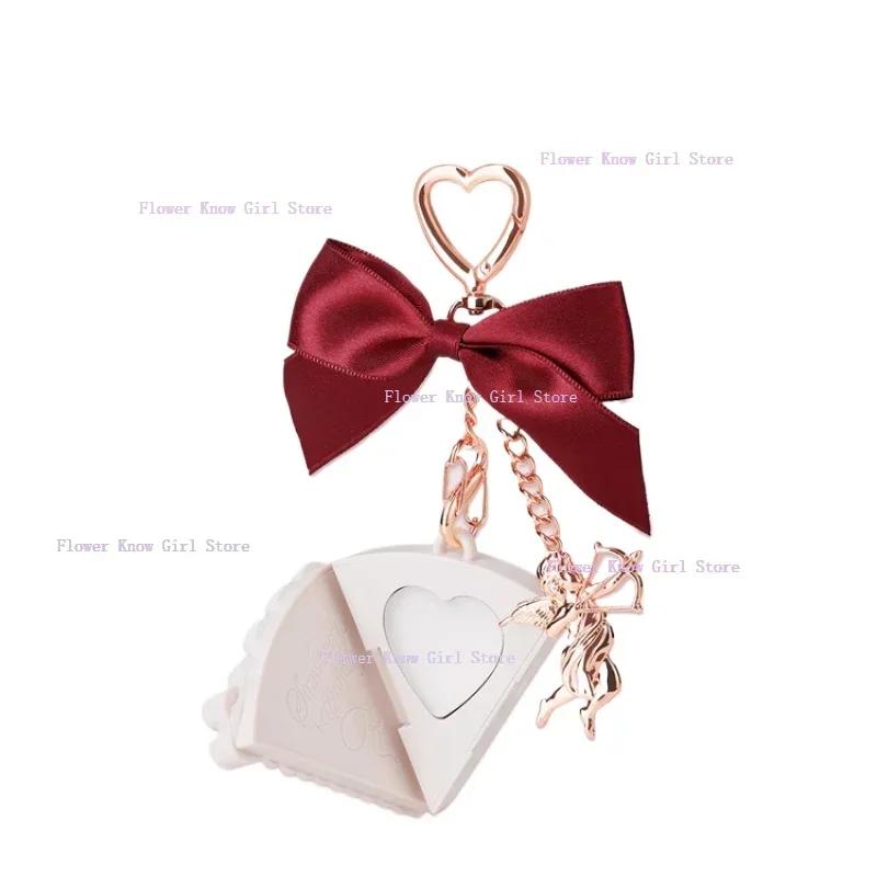 Flower Knows Pendentif baume solide cupidon fraise