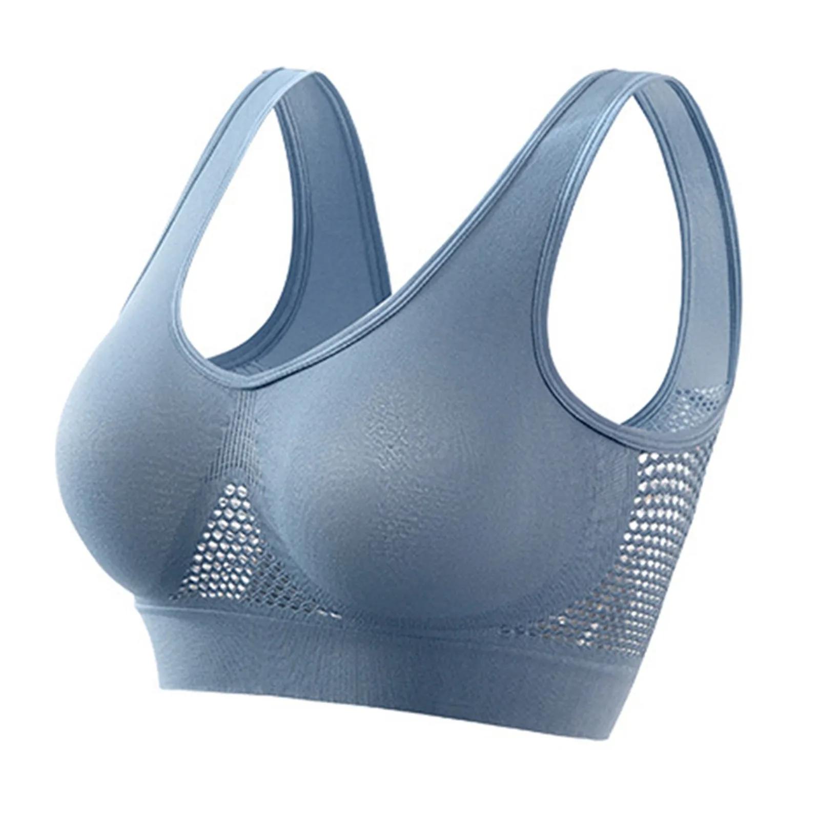 Beau dos soutien-gorge de sport antichoc course Fitness Anti-affaissement Collection supérieure sout