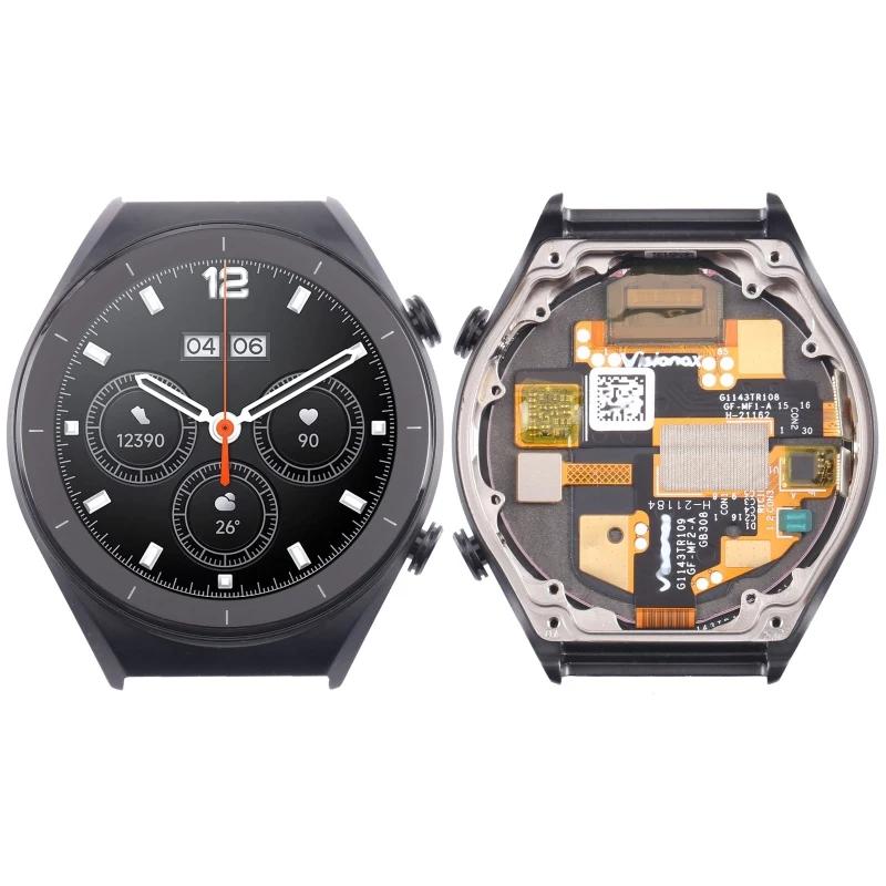 Écran LCD AMOLED pour Xiaomi Watch l's, Smartwatch, Affichage et Numériseur, Assemblage Complet, Piè
