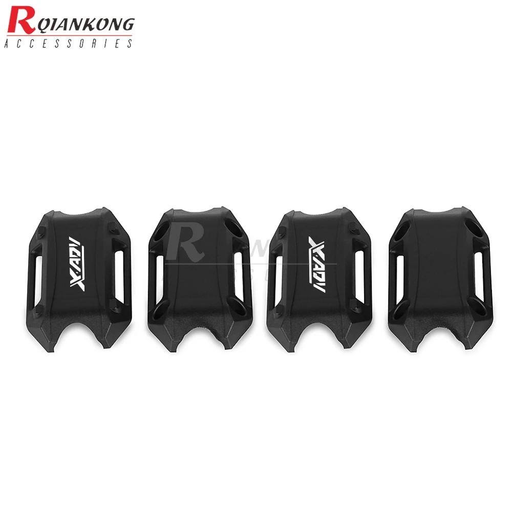Bloc de protection de moteur de pare-chocs de moto, barre de protection décorative de 25mm pour Hond