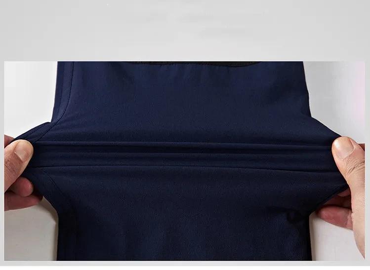 Pantalon Cargo tactique imperméable pour hommes, Long, à séchage rapide, pour Sports de plein air, T