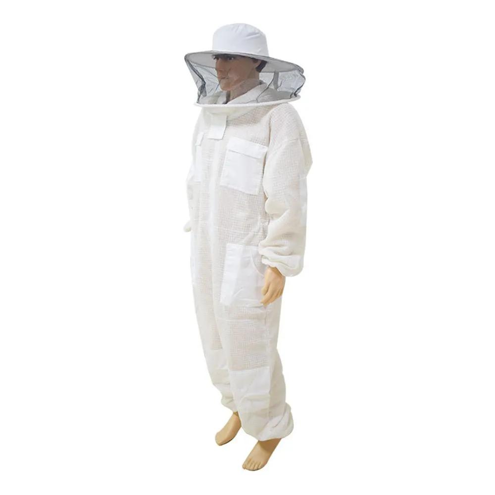 Vêtements professionnels pour apiculture, combinaison Anti-abeilles, combinaison complète de protect
