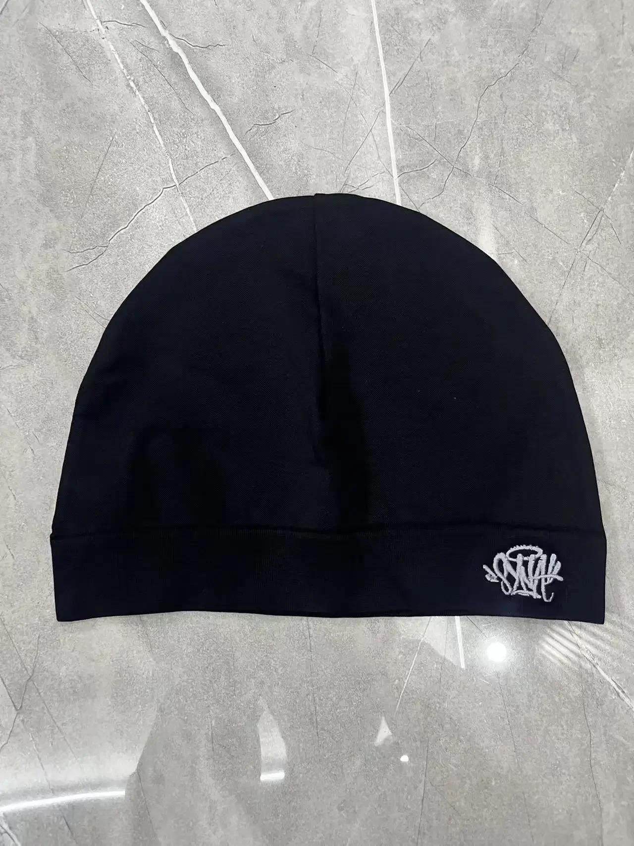 Sy-na crâne chapeau sy-na course Cap2025 nouveau tissu Sy-na bonnet chapeau hommes femmes paragraphe
