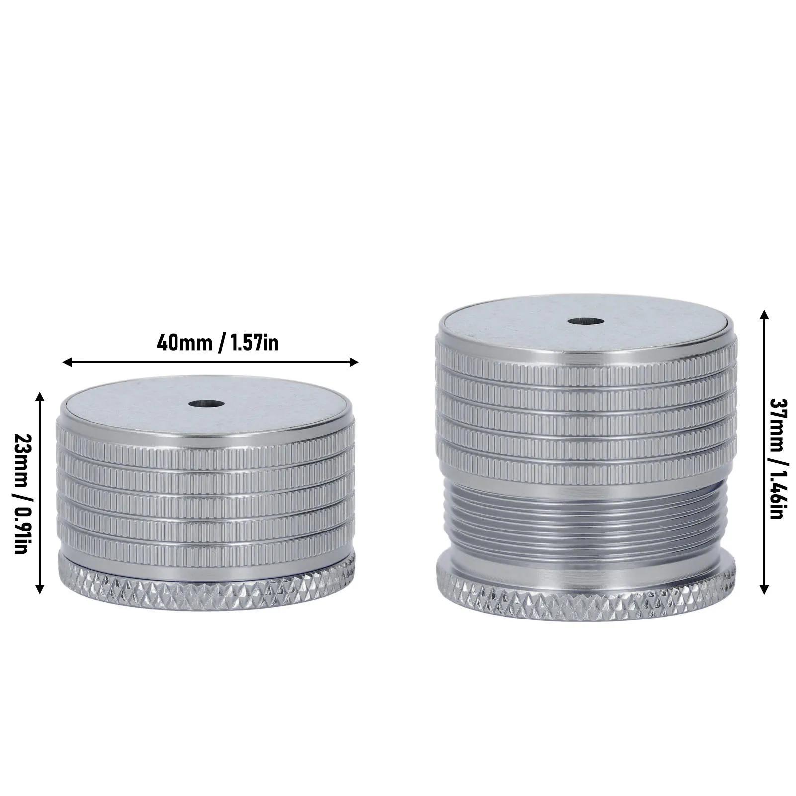 2 pièces meubles Riser 23-37mm réglable 50-500kg portant en alliage d'aluminium lit canapé Table Ris