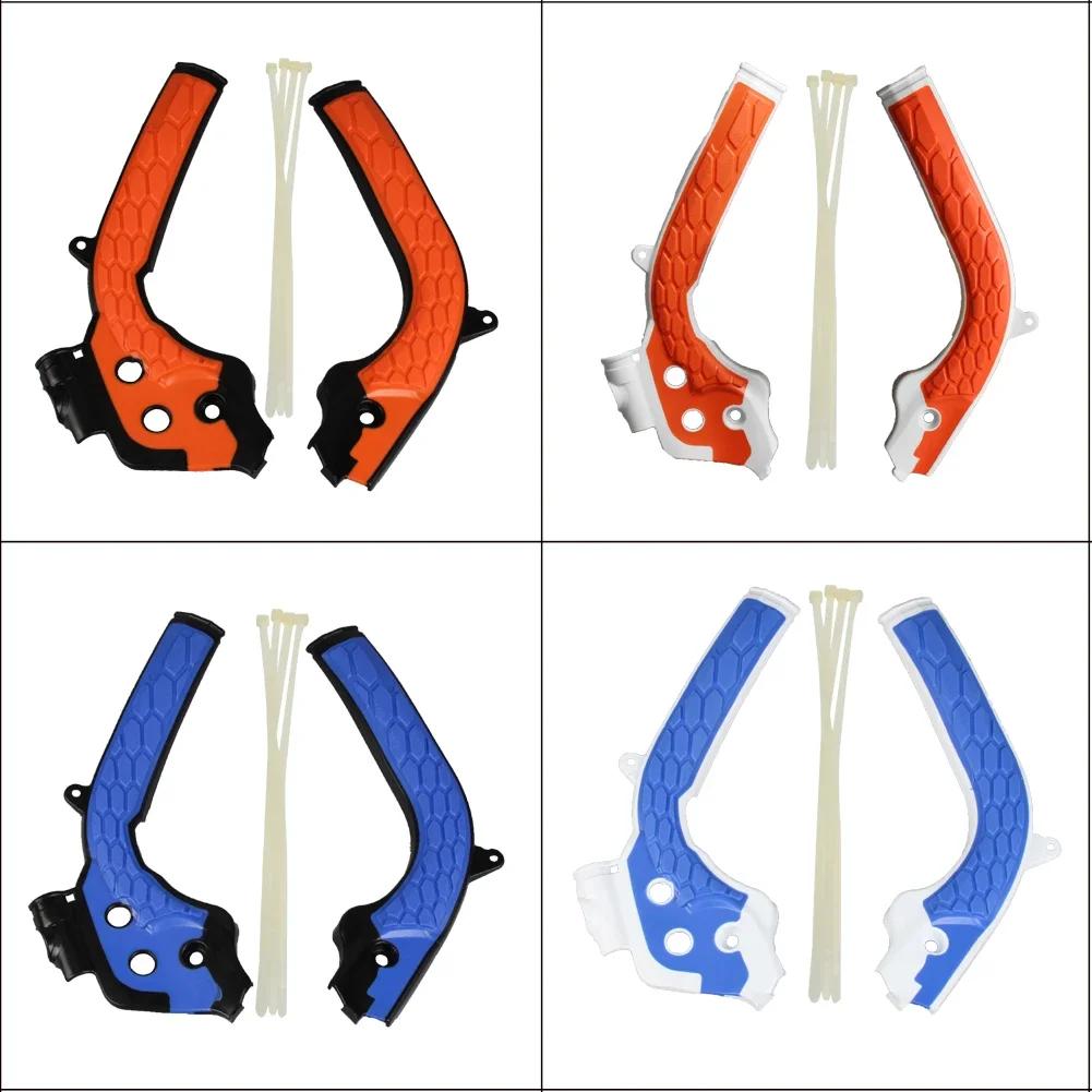 Ensemble de Protection de cadre pour KTM SX SXF XC XCF XCW XCFW EXC EXCF SIX jours TPI 85 125 150 25