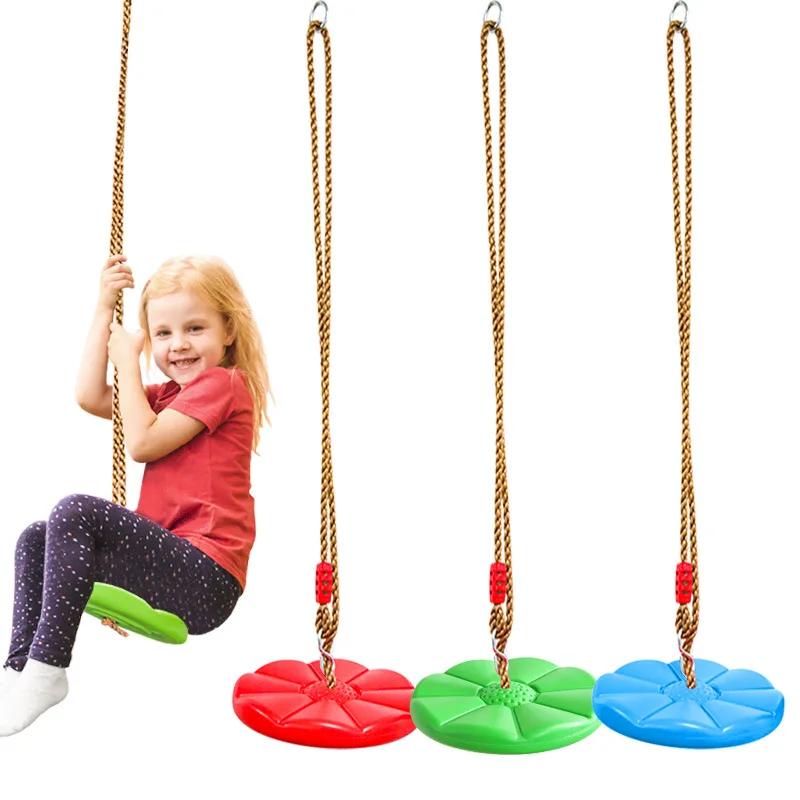 Balançoires pour enfants, jouets d'intérieur et d'extérieur, balançoire de jardin, siège suspendu, j