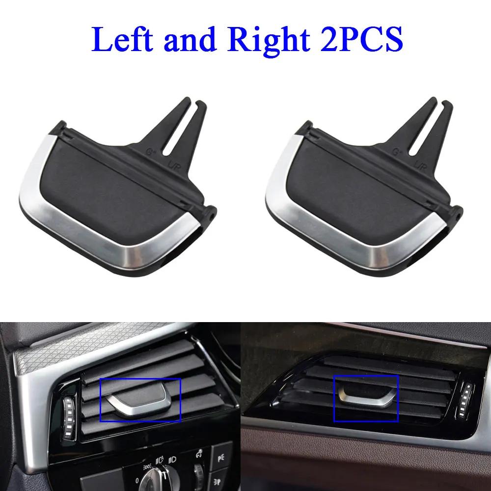 Kit de réparation de Clip coulissant pour Grille de ventilation de climatisation avant et arrière, p