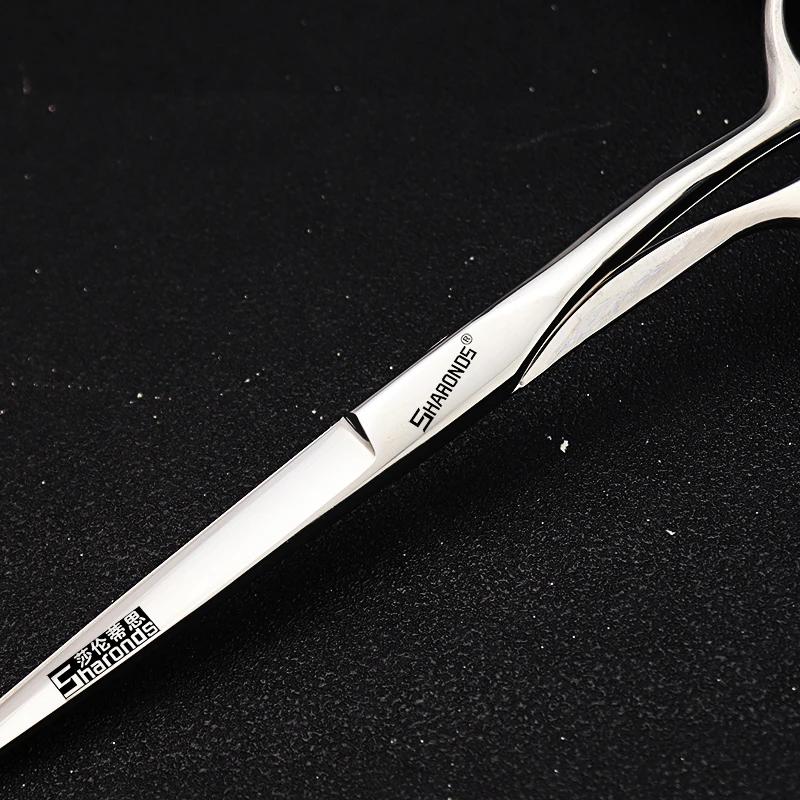 Ensemble de ciseaux professionnels pour la coupe de cheveux, 5.5/6/6.5 pouces, ciseaux de coiffure e