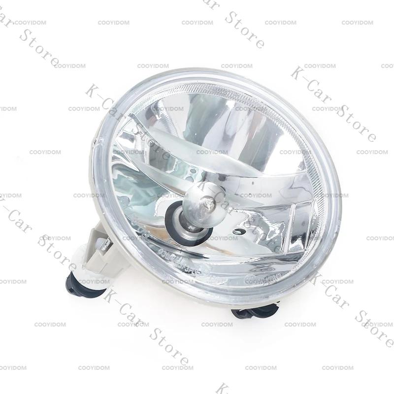 Feu antibrouillard transparent pour voiture, feux de conduite pour Chevy Avalanche banlieue Tahoe po