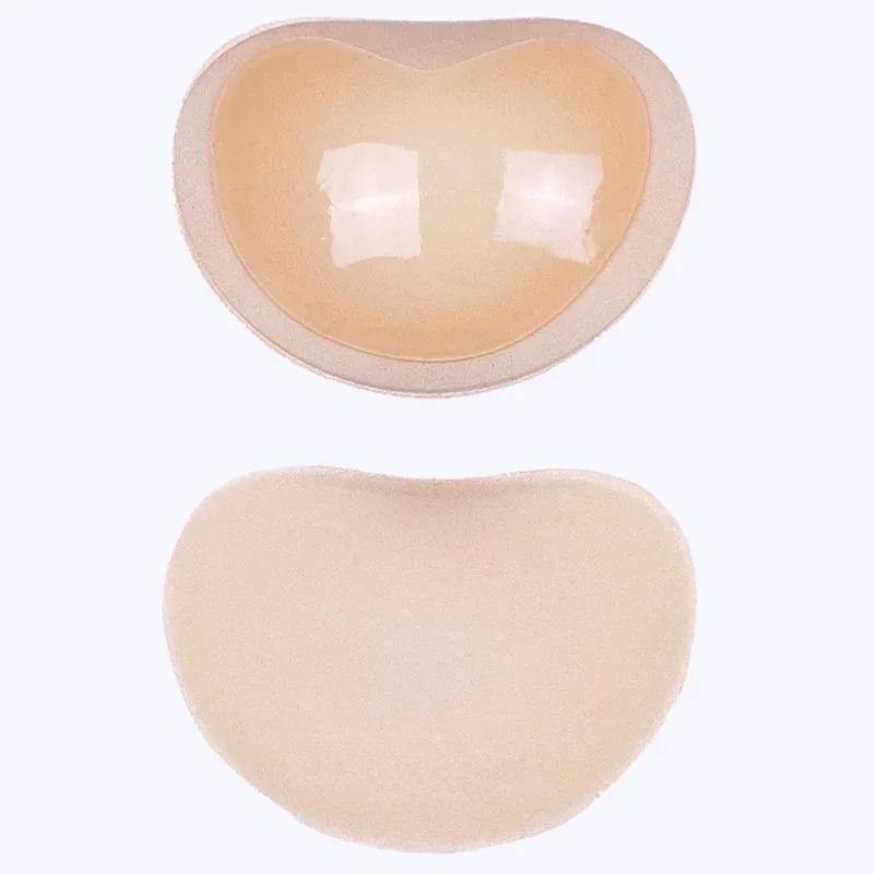 Femmes 2024 plus épais respirant éponge soutien-gorge Pad Push Up rembourré Bikinis maillot de bain 
