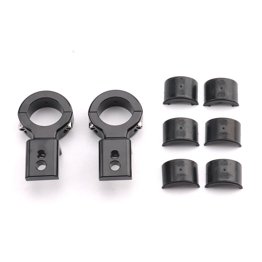 Support universel de feux antibrouillard pour motos, barre de protection 20mm-32mm pour BMW R1250GS 