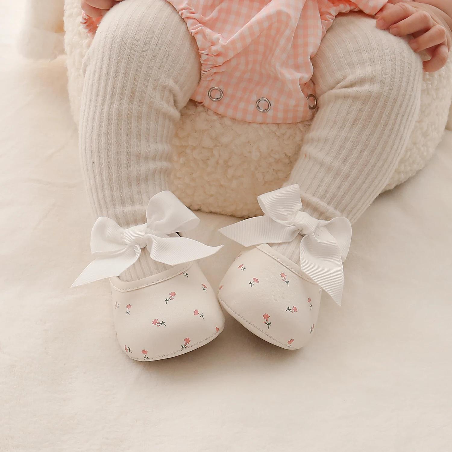 Sandales d'été pour bébés garçons et filles, chaussures plates pour robe de mariée, chaussures de be