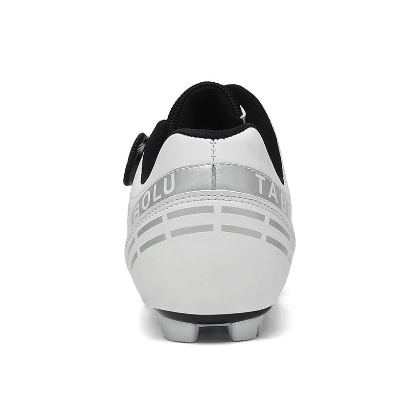 LiXingMing hommes chaussures de cyclisme vtt T72 course en plein air voiture compétition taquet anti