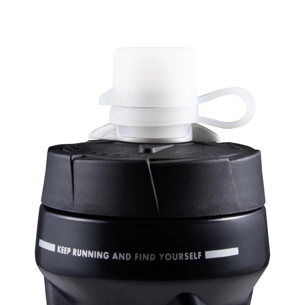 Couvercle anti-poussière de bouteille d'eau en Silicone pour vélo, 1 pièce, couvercle de tasse d'éta