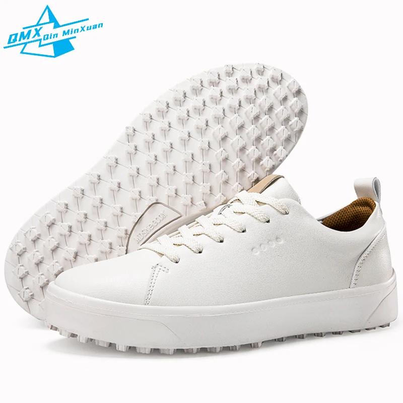 Baskets de golf sans crampons homme femme 2024 - Confortables pour entraînement et marche décontractée