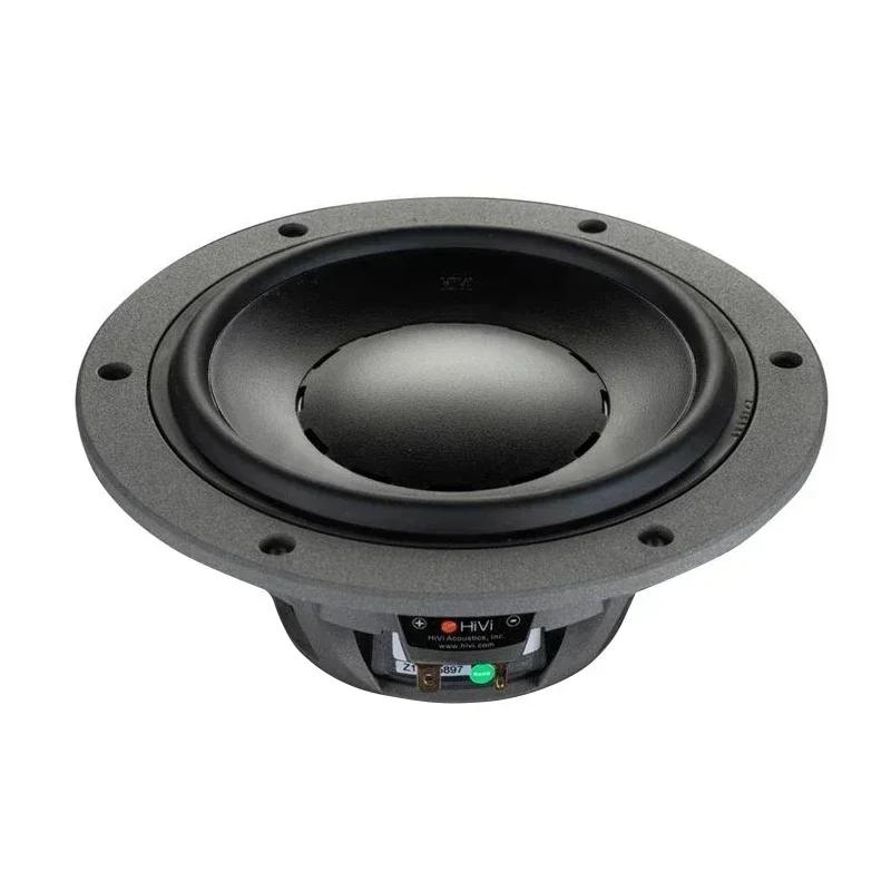 HiVi-Unité de pilote de haut-parleur Midwoofer en néodyme, cône en PP mixte, prenant en compte le di