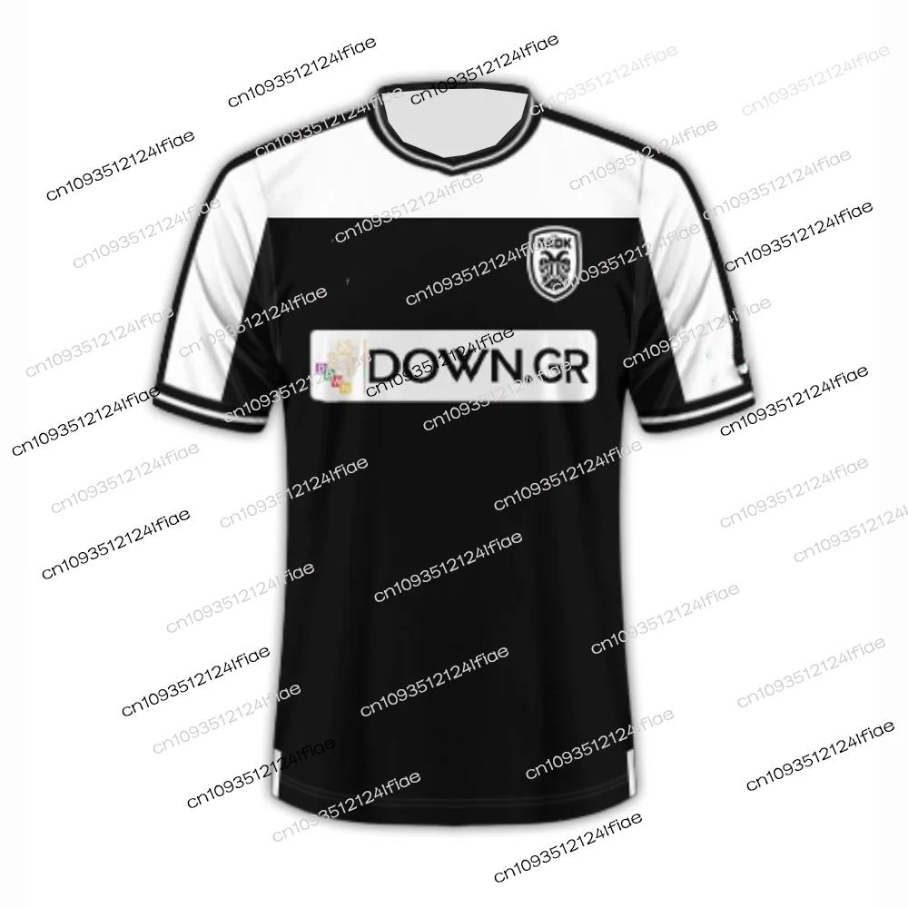 Nouveau maillot de football pour hommes 2026, style décontracté et récréatif, respirant et à séchage