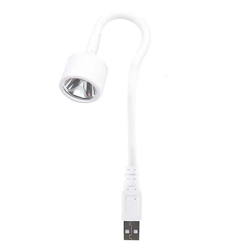 Mini sèche-ongles UV LED lampe à ongles pliable USB lampes de polymérisation lampe de bureau pour ve