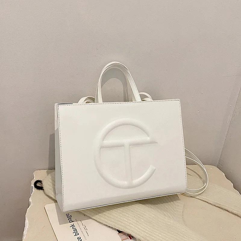 ​ ​ Sac à bandoulière de luxe pour femmes, fourre-tout Convertible, sac de travail polyvalent pour l